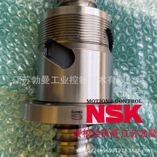 NSK滚珠丝杠W2504T-417Z-C5Z6直径25交期迅速