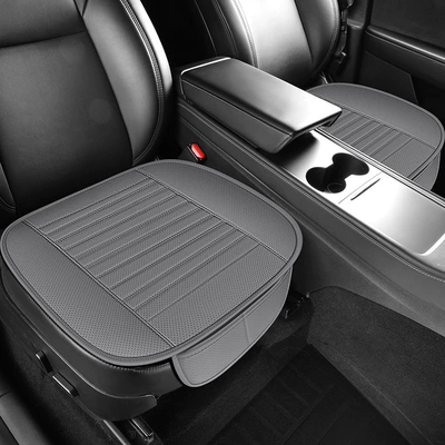 Fully Enclosed Backless Four-Season Cushion — Seat cushion, seat cover