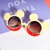 Children's sunglasses, cartoon material, wholesale