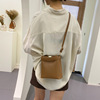 Small fresh small bag, handheld shoulder bag, western style, internet celebrity