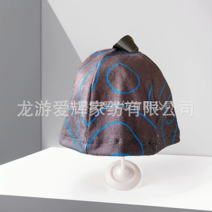 Японская сауна шляпа полотенце ткань шапка шапочка для душа теплая шапка полиэстер хлопок шапочка для душа