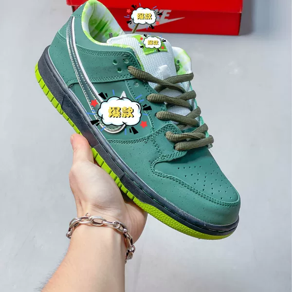NK Sb Dunk Low Pro men's and women's sports shoes, retro sneakers, 2026 new model, Year of the Horse limited edition