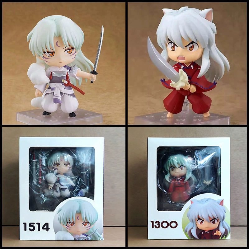 Коллекционная фигура из ПВХ Ornament, Demon Slayer & JOJO стили, смола/пластик, 13.5×9×17.5 см