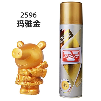 Bright Protective Paint Glazing Clear, Avtomobil boyası - maya-gold-1-bottle-338ml-net-210g-500ml