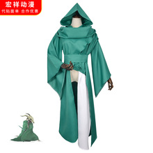 ɱ¾����2cos�������Ϸ��Ĭ����ͬ�������cosplay���ݷ�װ
