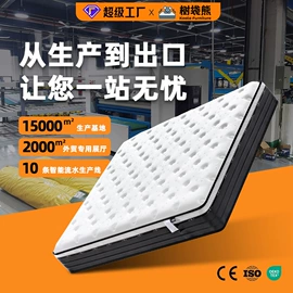 床垫、席梦思;乳胶弹簧床垫;懒人沙发