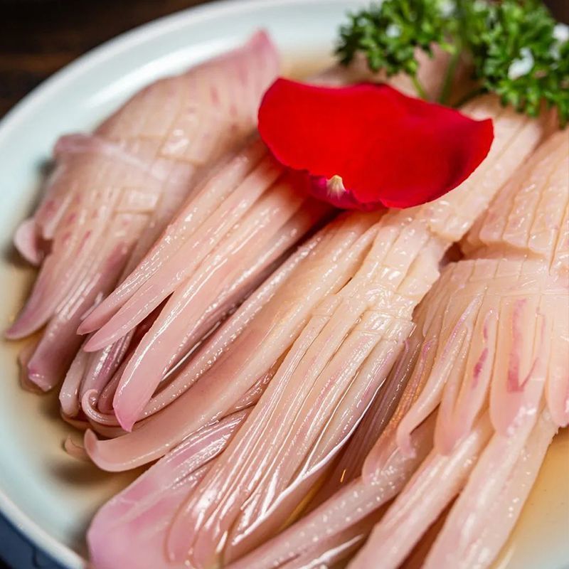 新鲜冷冻鱿鱼铁板鱿鱼须重庆火锅串串麻辣烫食材商用批发包邮