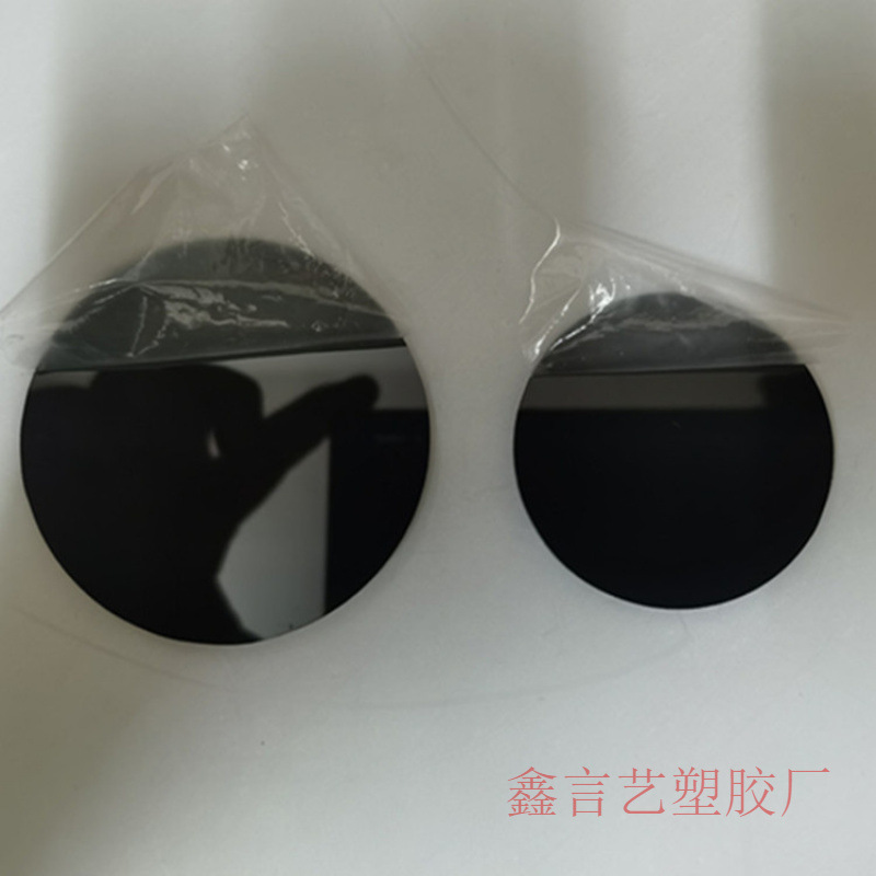 亚克力圆板圆片手机支架暴力熊底座垫片灯片diy手工材料压克力