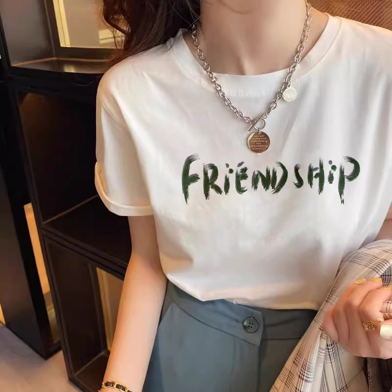 Combed cotton-Friend Ship