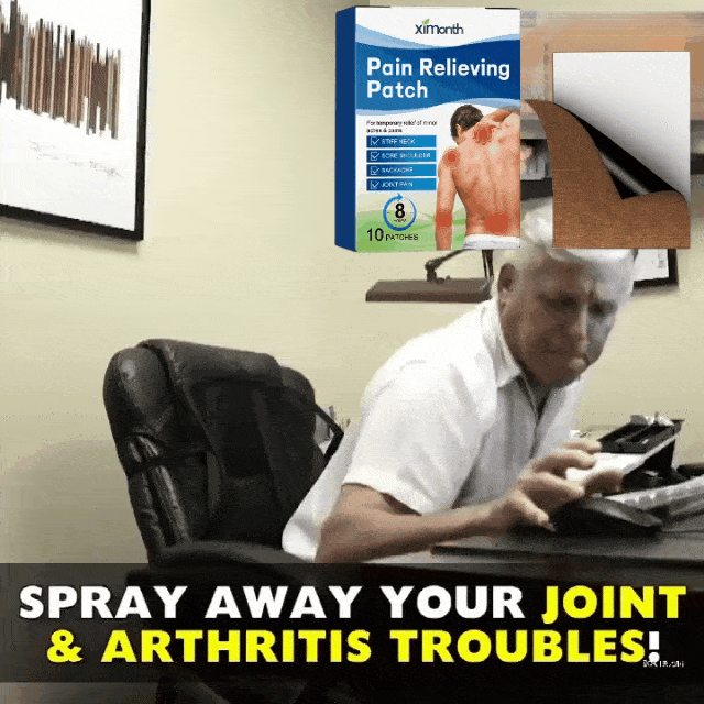 Body Care Patch Image 1