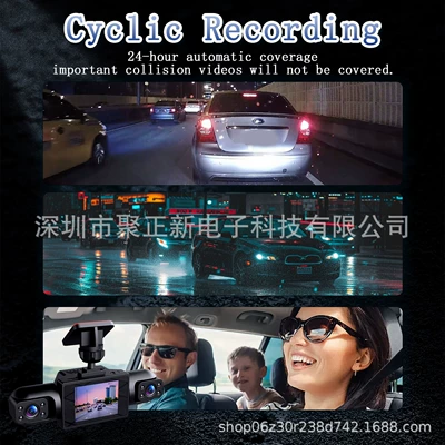 Driving recorder: best-selling car camera