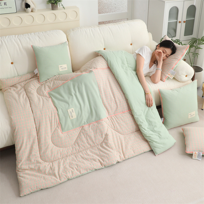 블랑카 [지퍼 순면 산모 및 유아용]