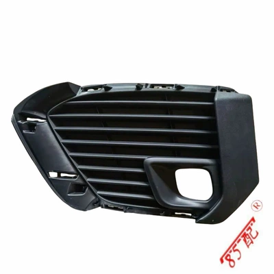 Front bumper fog Light frame