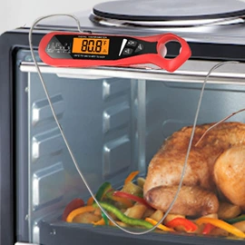 双金属温度计;温湿度计;玻璃温度计