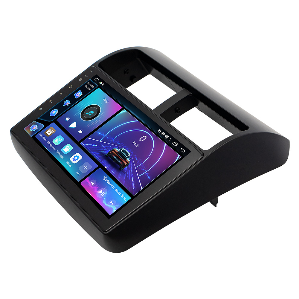 Aplicable a 13 - 19 Toyota wigo Android vehículo de navegación integrado Fang Yitong cuatro núcleos / ocho núcleos motor de vehículo