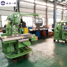 北京一机精密B1-320JK简易数控型立式升降台铣床XK5032铣床