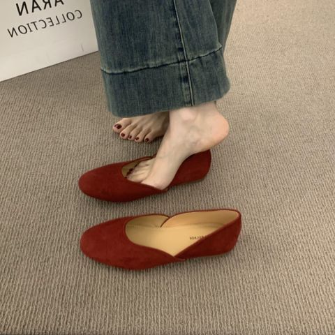 빨간색