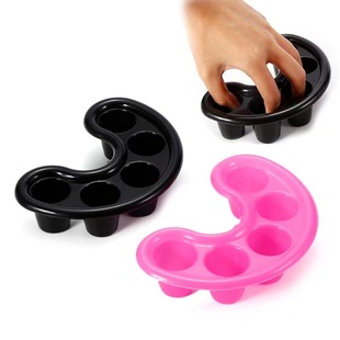 Nail Art Five-finger Bubble Hand Basin Plus Five-finger Bubble Hand Bowl Nail Art Five-hole Bubble Hand Bowl Hand Care Bubble Exfoliating Skin