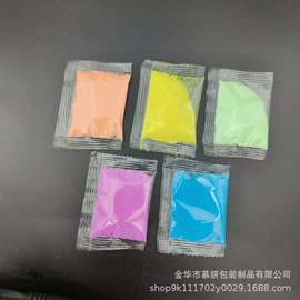 金葱粉;彩泥/粘土/沙;科学实验玩具