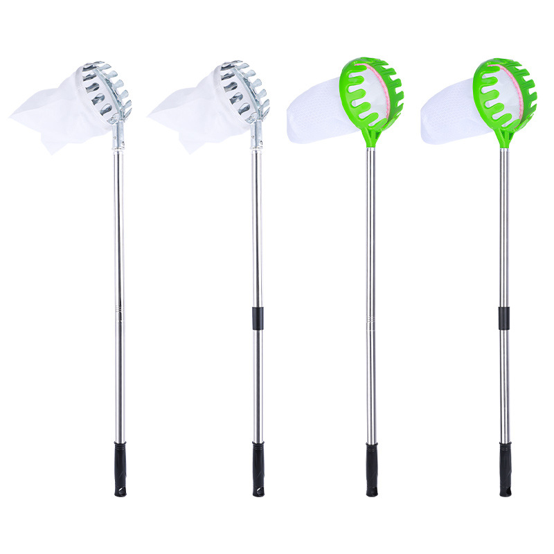 Mayorista fruta recolector de alta altura picking bayberry picking fruta recolector de fruta fruta barra de acero inoxidable fábrica directa