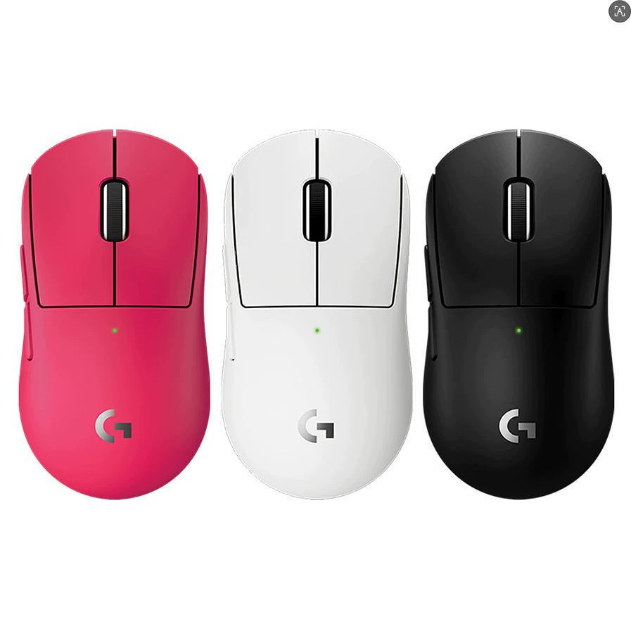 Геймерская мышь Logitech (G) GPW4 Puppy беспроводная e-sports мышь bullshit king четвертого поколения для маленьких рук универсальная легкая