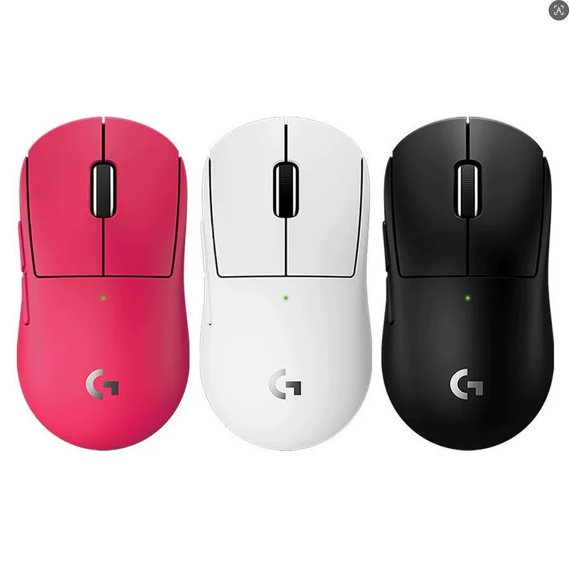 Геймерская мышь Logitech (G) GPW4 Puppy беспроводная e-sports мышь bullshit king четвертого поколения для маленьких рук универсальная легкая