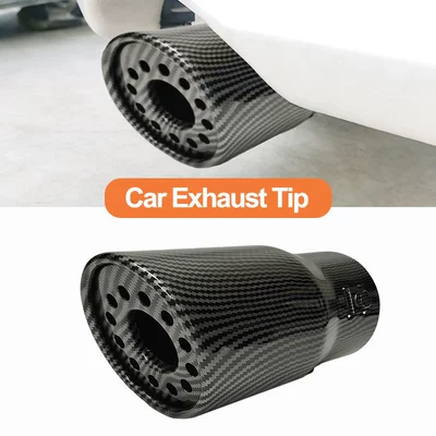 Suitable for 09-10 Models of Rav4, Highlander, Crv, Grand Vitara, Pajero Car Water Transfer Print Tail Throat
