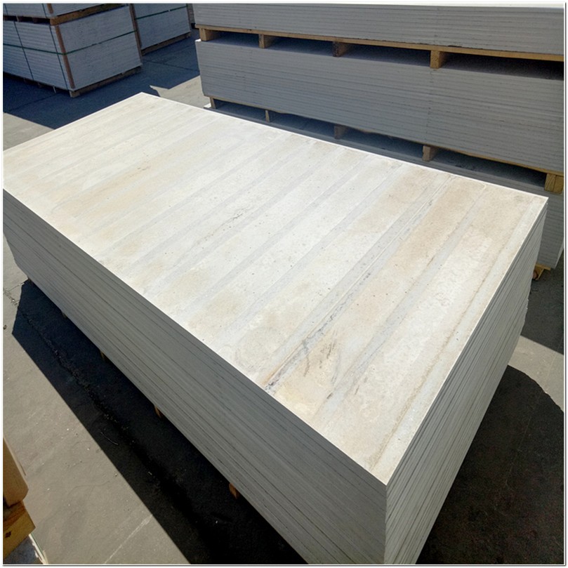 密度抗冲击防裂20mm纤维水泥压力板 厂房围护多种规格