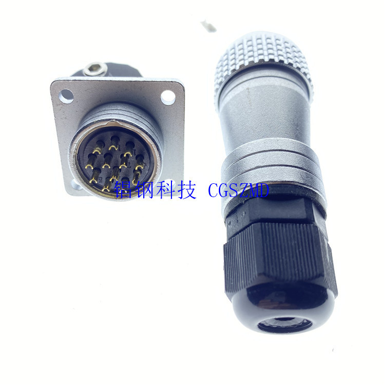 WS WY WF20/24-12TI/Z 12о ��PG����β�����ղ�ͷIP67���������