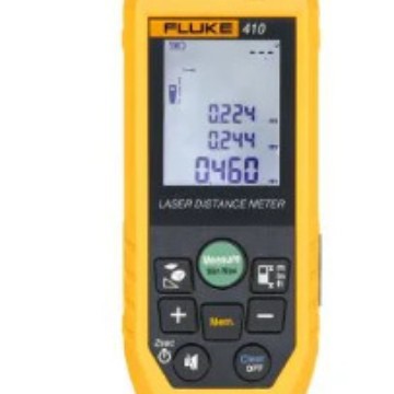 플러크 404E406E 시리즈 고정밀 적외선 레이저 범위 찾기 실내 및 실외 범위