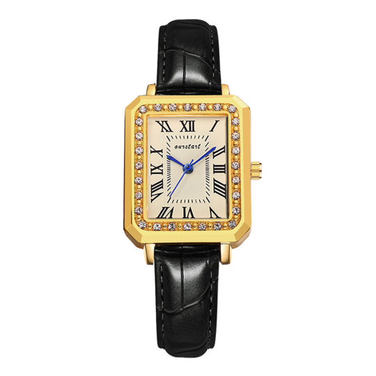 in stock manufacturers retro watches women's niche wholesale cross-border women's watches art watch quartz watches women's watches