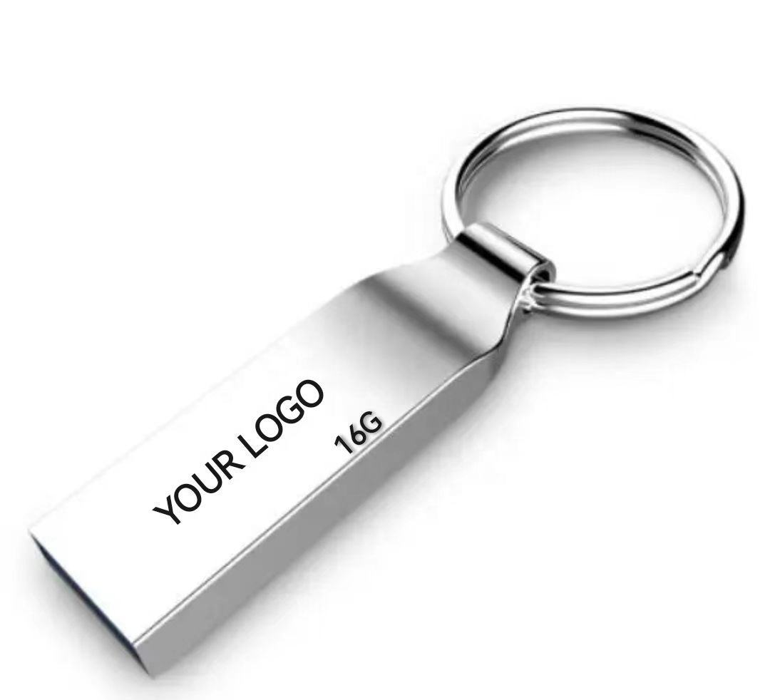 usb pen drive 64gb 3.0定-制U盘4G刻字logo皮套8G企业商务礼品展