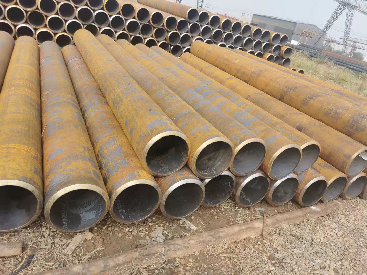 钢管无缝钢管包钢钢材乌海钢材榆林无缝钢管榆林钢材内蒙古钢材