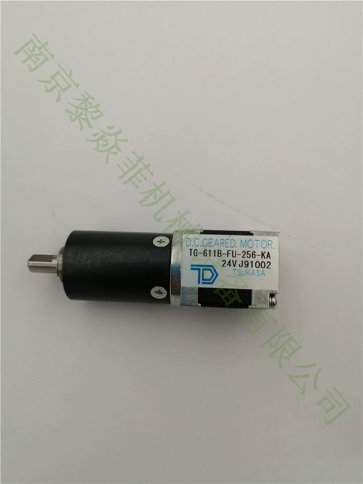 TSUKASA Chika TG-55LA-AP-43-HA, 24V однофазный двигатель TG-55LA-SU-13.2-KA