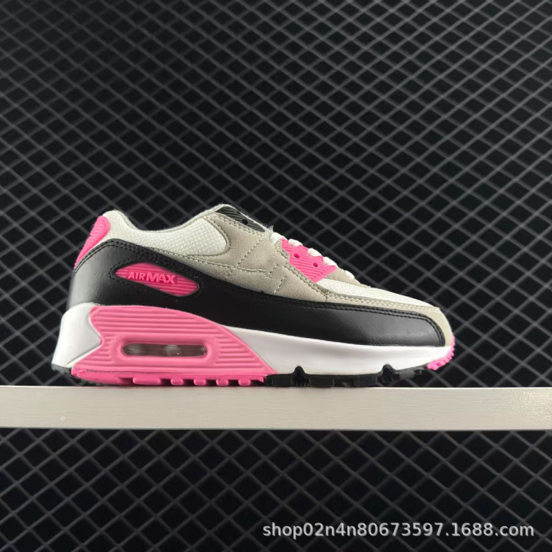 クロスボーダー MAX90 初代ロートップエアクッションランニングシューズ男性と女性のファッションスポーツ白靴後足エアクッションカップルシューズ|undefined
