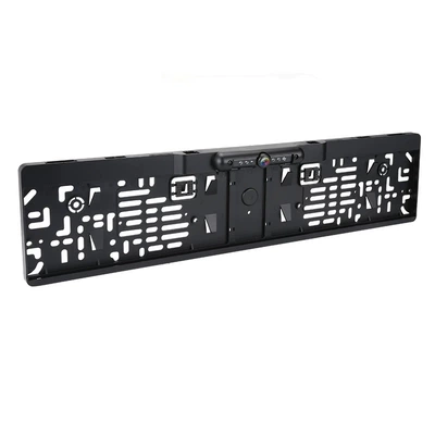license plate frame car camera: Vehicle camera