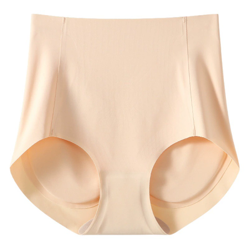 Бесшовные подушечки с накладной задницей Брюки с высокой талией Трусики для подтяжки живота Женские полные бедра Полное Бедро Интегрированный артефакт Персиковые бедра Брюки с бедрами Тонкие