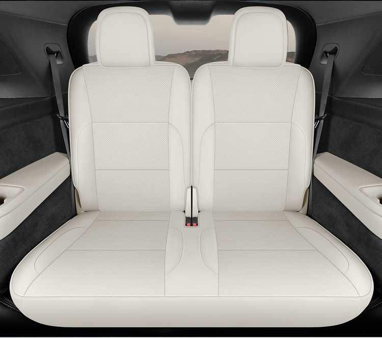 Ideal L7 Seat Cover Special 2024 Model Fully Enclosed Four-Season Universal L9 Seat Cover Six Seats 6 Seats L8 Cushion Cover Leather