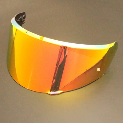 Day and Night Universal Anti-Fog — Dəbilqə (Kaska) aksesuarları - gold-red