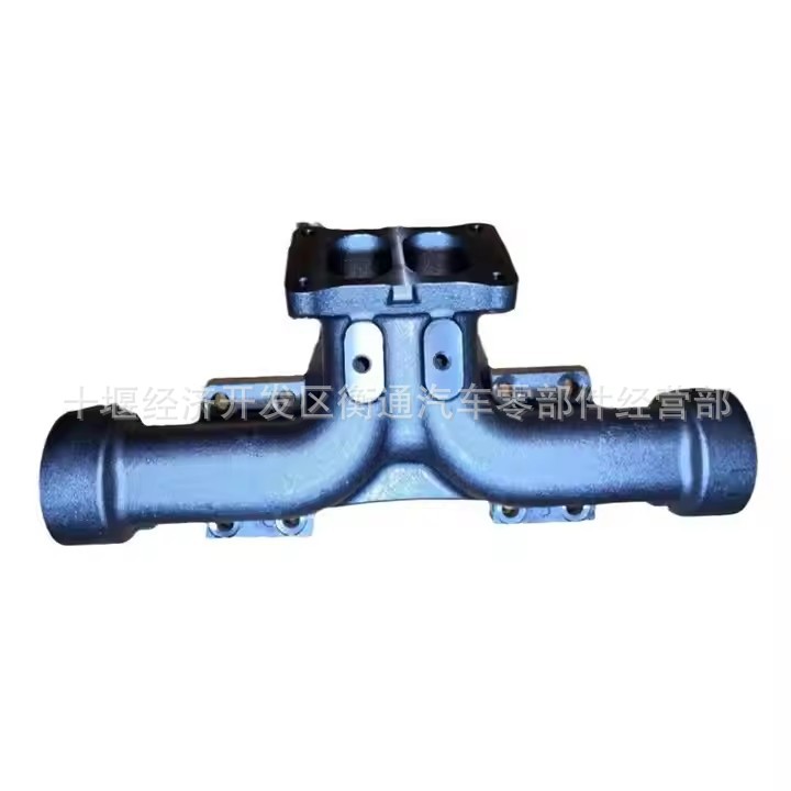 Cummins Construction Machinery Qst30 Exhaust Manifold 4295291 4295293 3092660 3092659