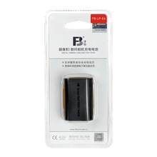 FB/沣标LPE6 EOS 5DS/R 5D2 5D3 6D 70D 80D相机电池LP-E6