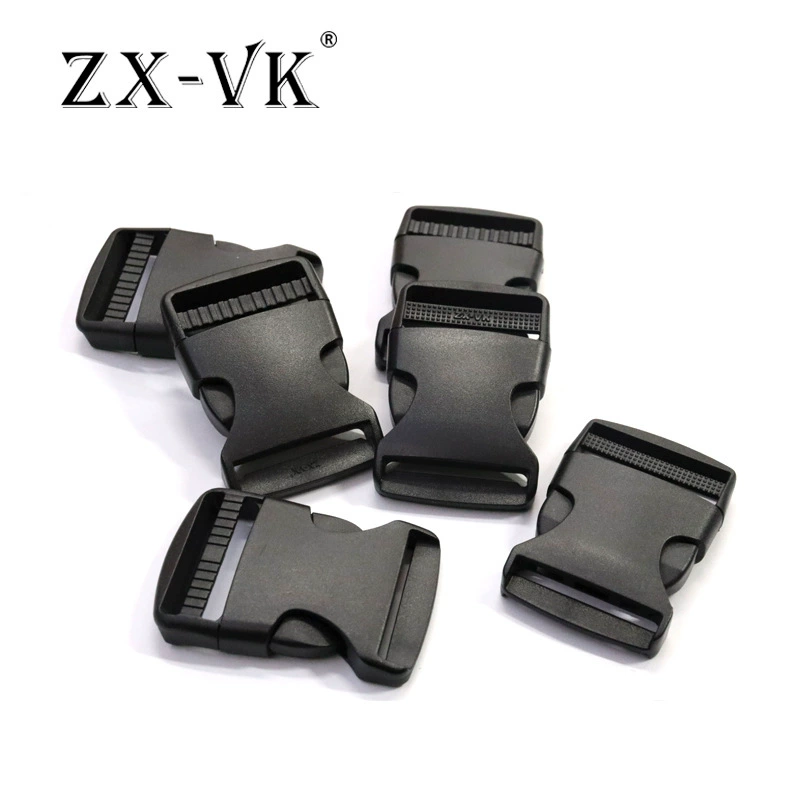 Plastic polyoxymethylene with clasp, bag accessory