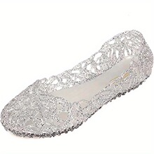 B 97526 Crystal Plastic Sandals ˮ����Ь ����ѷ�羳ŷ��