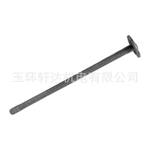 53 - 2403070 - 02 Suitable for Gaz Cars, Front Drive Shaft, Half Shaft, Factory