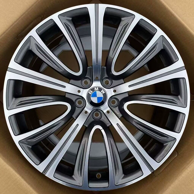 18-20 Дюймовые Кованые Диски для BMW 5 Серии & 7 Серии - Стильное Обновление для 740, 535GT, IX3