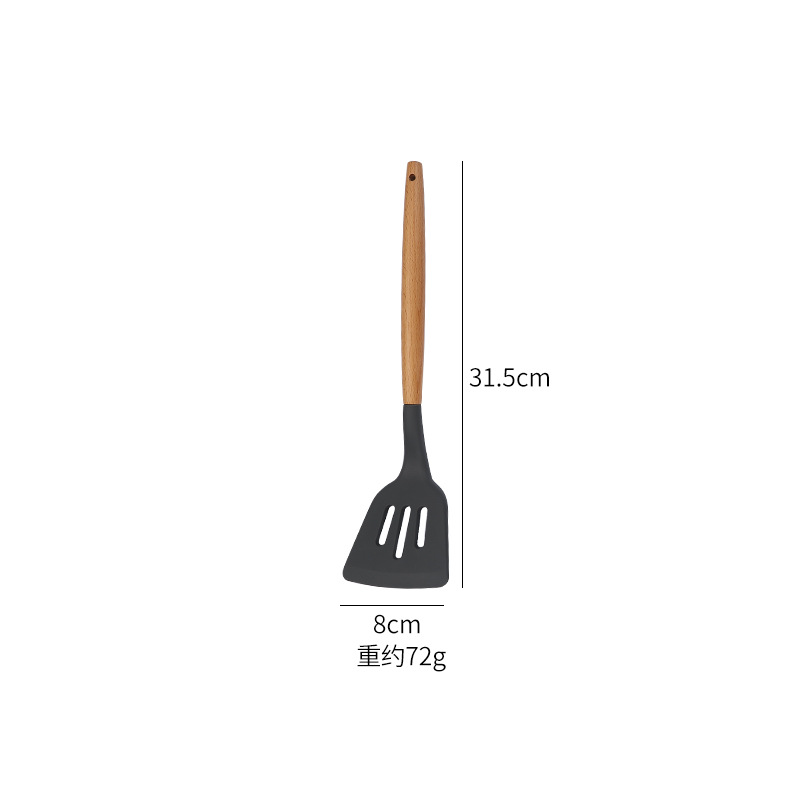 회색 누출 삽 7*31.5cm