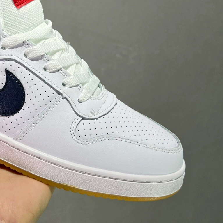 Putian Shoes Purehara помогает Baihong -Hong -Galian ткань кожаная ретро повседневная доска обувь мужская и женская одинаковые модели