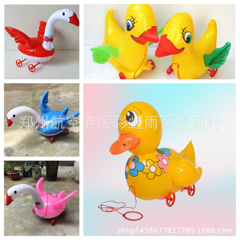 Pull String Kidsren's Inflatable Pull Cart Animal Stall Toys Wholesale Pvc Leather Goods Walking Pull Cart Toys Kidsren's Toys Pull String Kidsren's Inflatable Pull Cart Animal Stall Toys Wholesale Pvc Leather Goods Walking Pull Cart Toys Kidsren's Toys