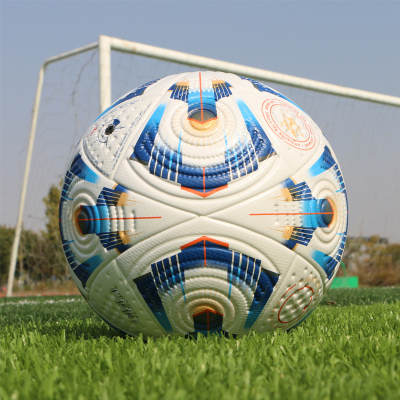 Balón de Fútbol Copa América Número 5, Comercio Exterior, Argentina, Resistente a Explosiones, Resistente al Desgaste, PU, Sin Costuras, Termosellado, para Adultos, Estudiantes, Competencia, Entrenamiento