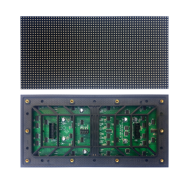 P4 al aire libre a todo color pantalla LED pantalla de publicidad LED al aire libre pantalla LED alquiler pantalla Mall Square